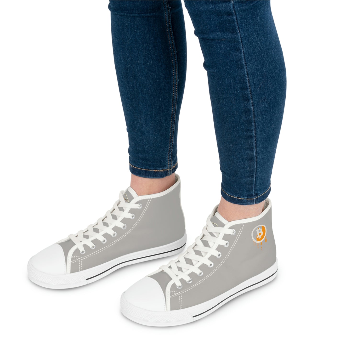 Bing Bang Women's High Top Sneakers