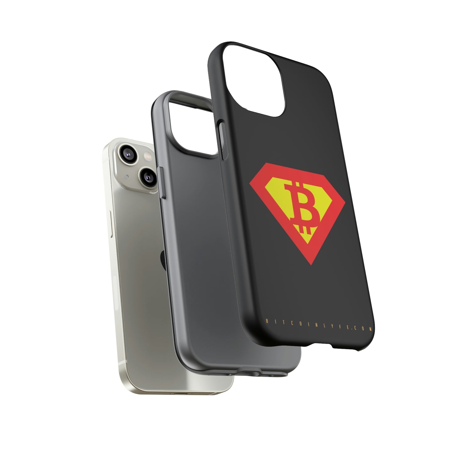 Super B Tough Phone Case