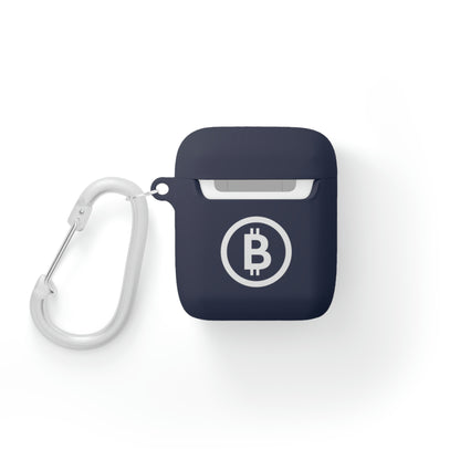 Bitcoin AirPods and AirPods Pro Case Cover, BTC4