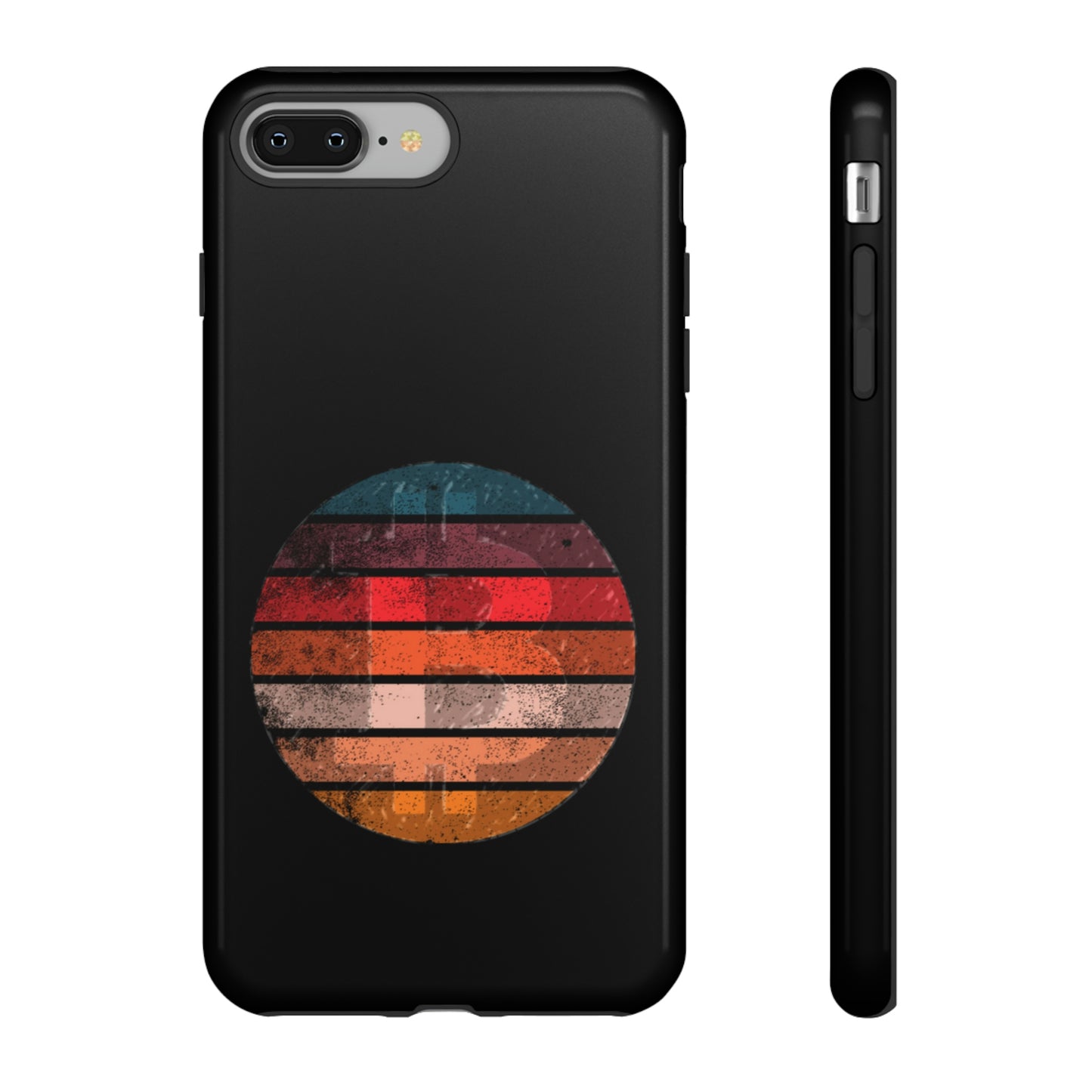 Tough Phone Case - bTCsUN Two