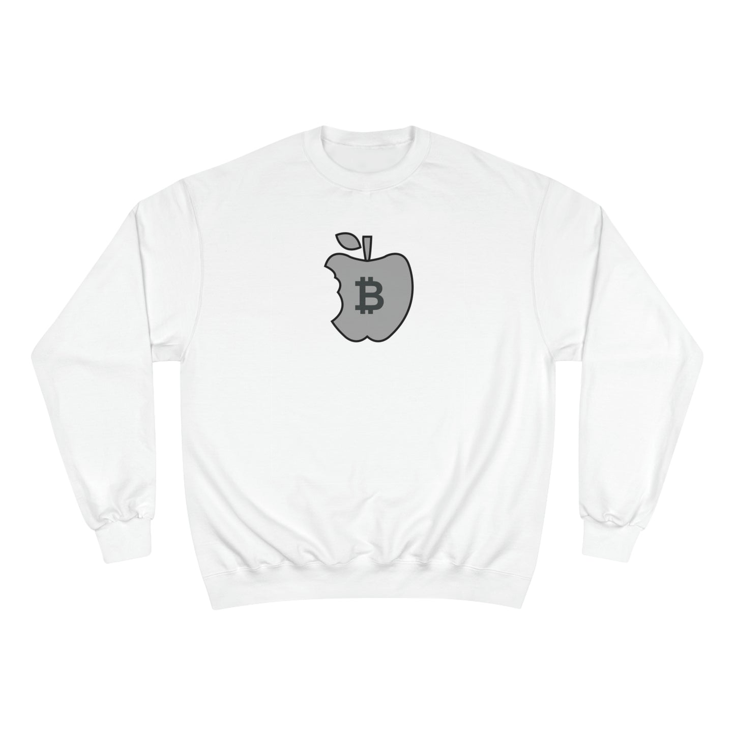 The B Apple Champion Sweatshirt