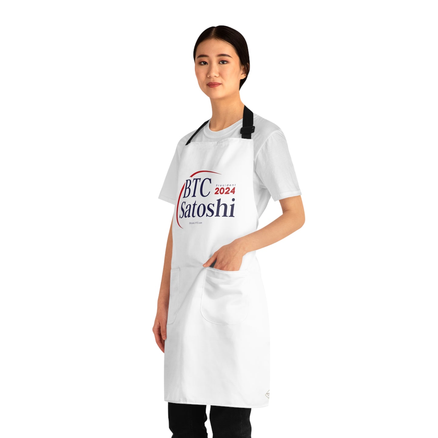 Vote - Bitore Apron