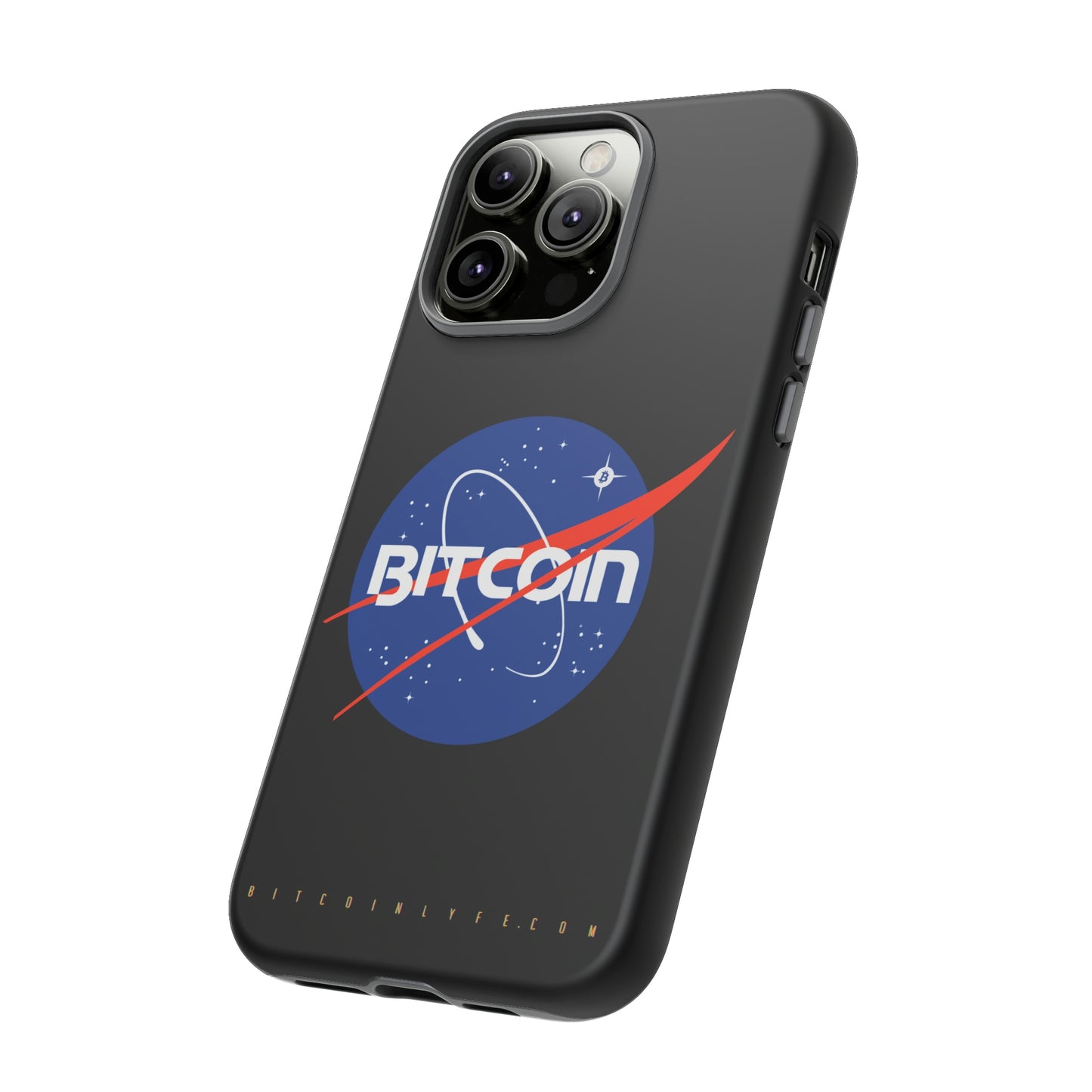 B in Space1 Tough Phone Case