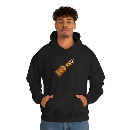 Spicy DCA Hooded Sweatshirt