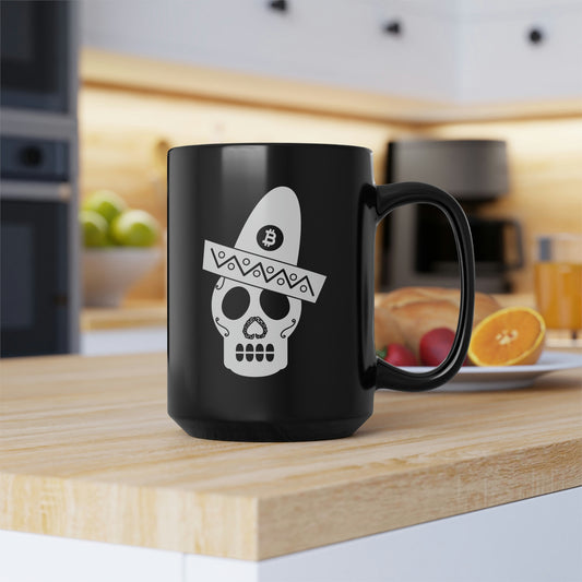 Día de los Muertos 15oz Mug, Veintiséis