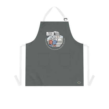 Vote - Candidates Apron