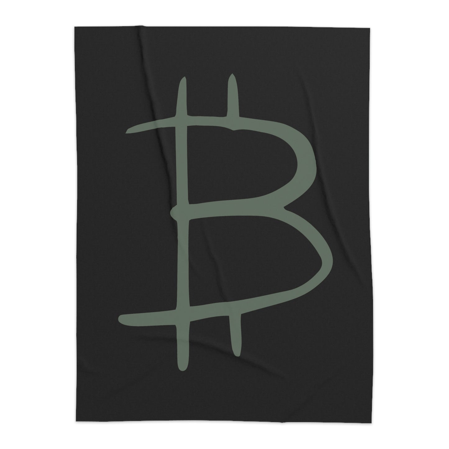 Bitcoin Sherpa Blanket, BTC8