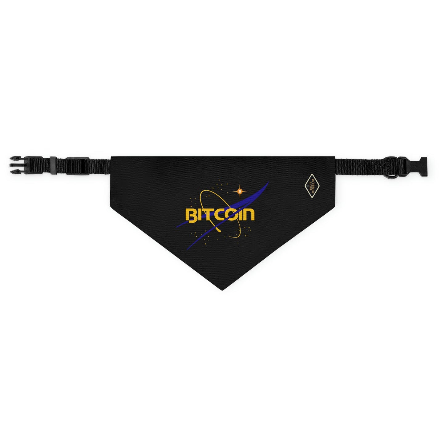 B in Space2 Pet Bandana Collar