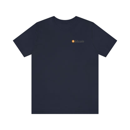 BTC1 Small Logo T-shirt