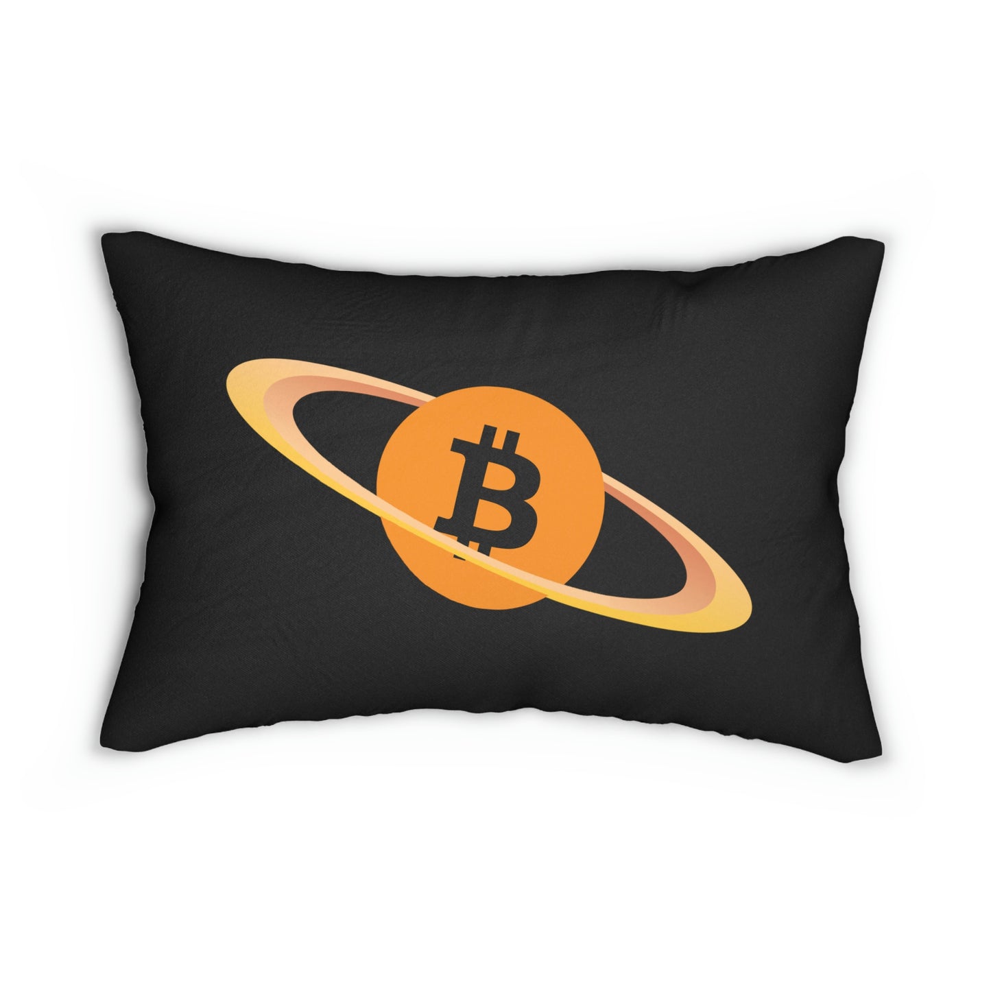 Planet B Lumbar Pillow