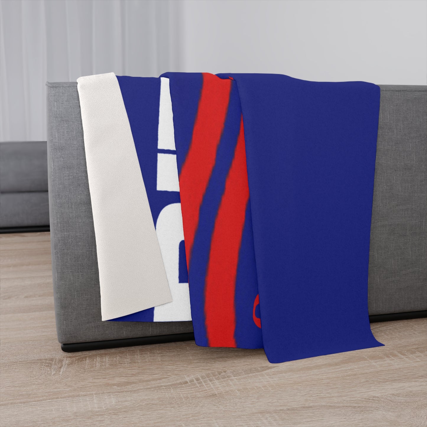 Vote - Bitbush Sherpa Blanket