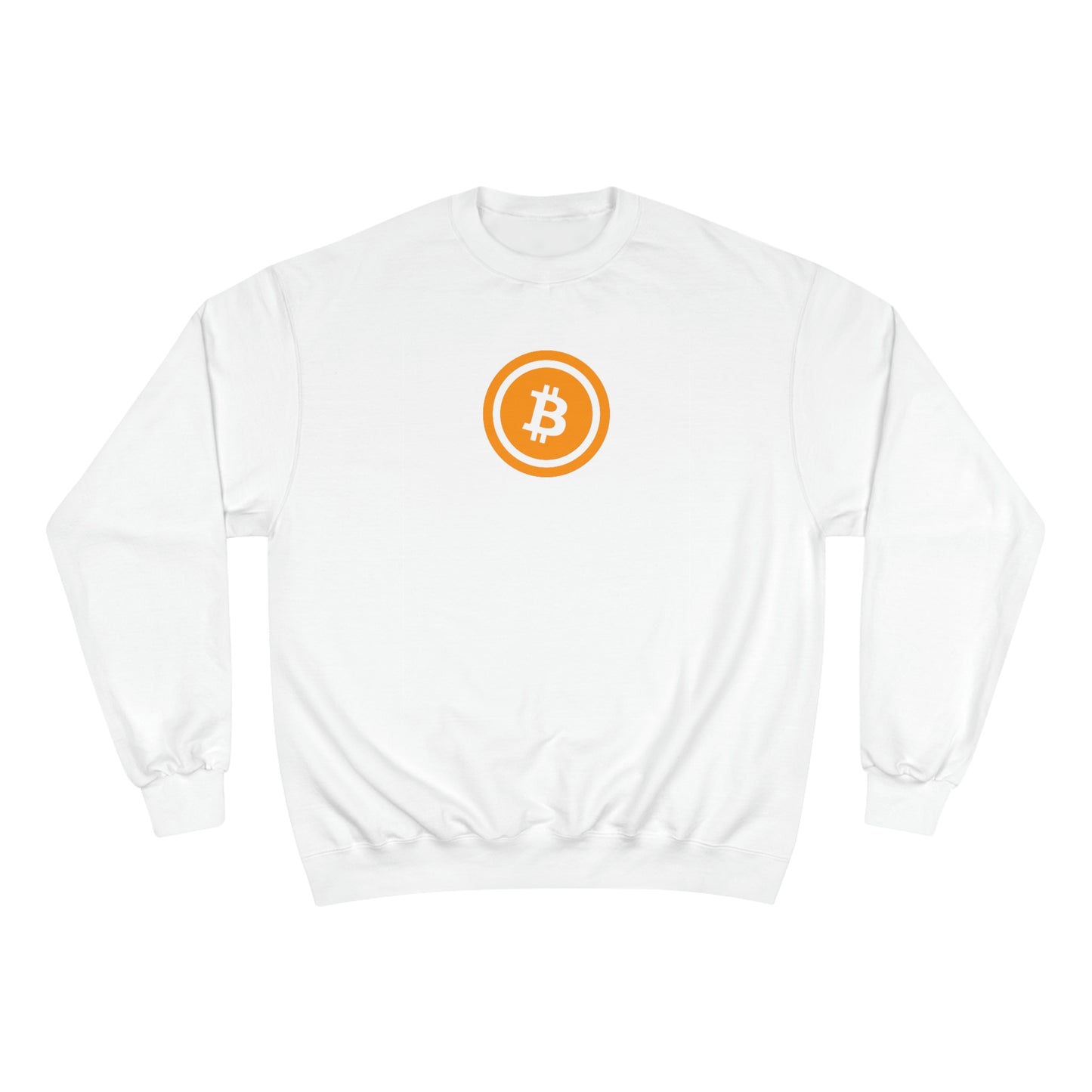 Bitcoin Champion Sweatshirt, BTC5