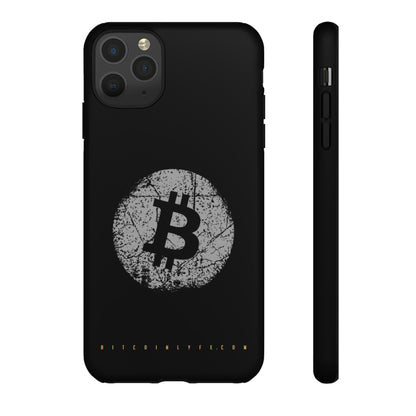 Bitcoin Tough Phone Case, BTC7