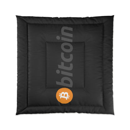 Bitcoin Comforter, BTC1