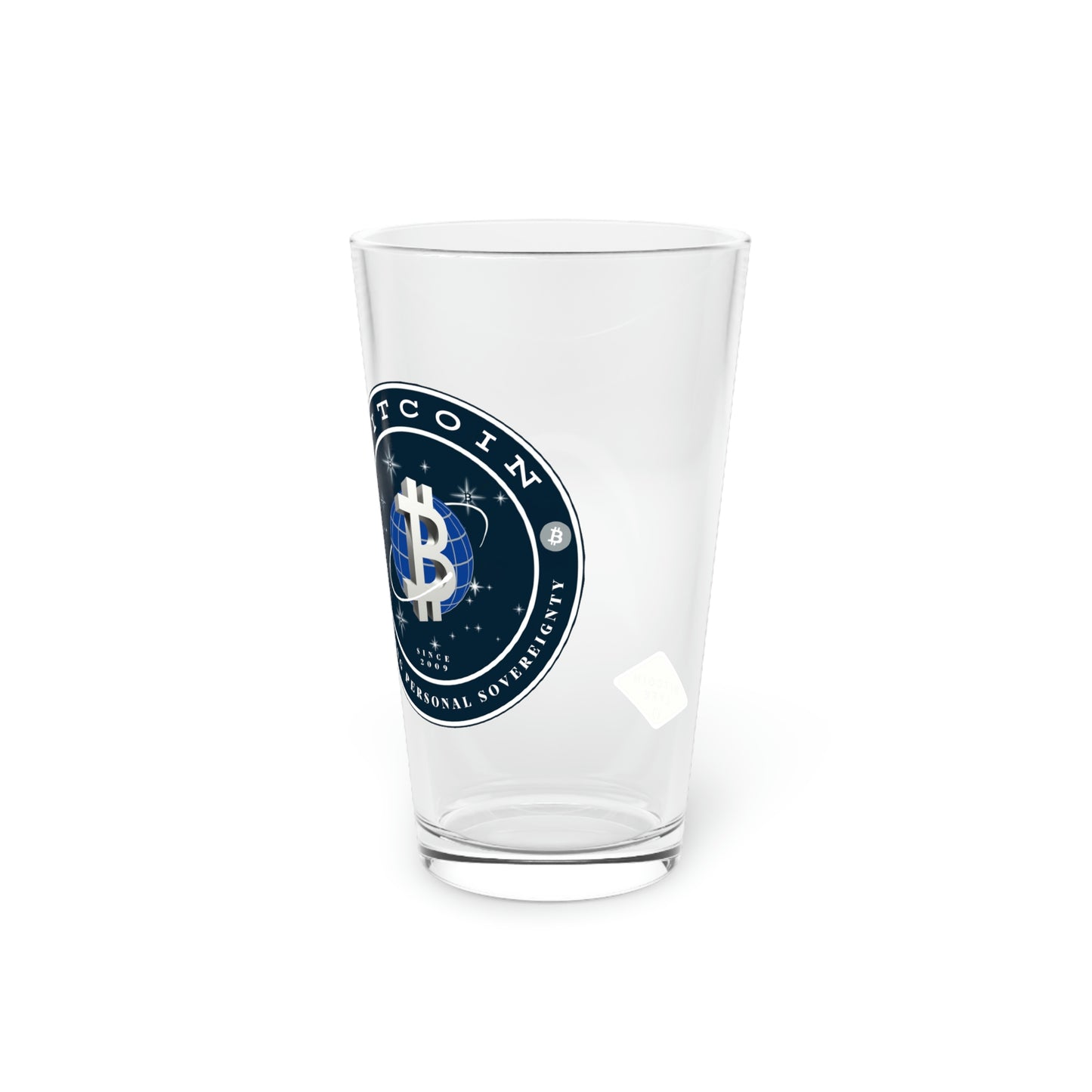 Brotection Pint Glass