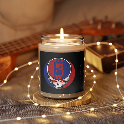 Grateful B Scented Candle