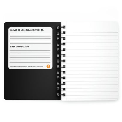Grateful B Spiral Bound Journal