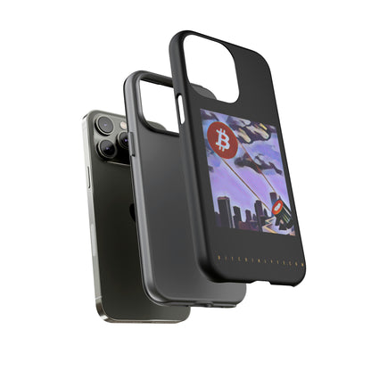 The B Signal Tough Phone Case