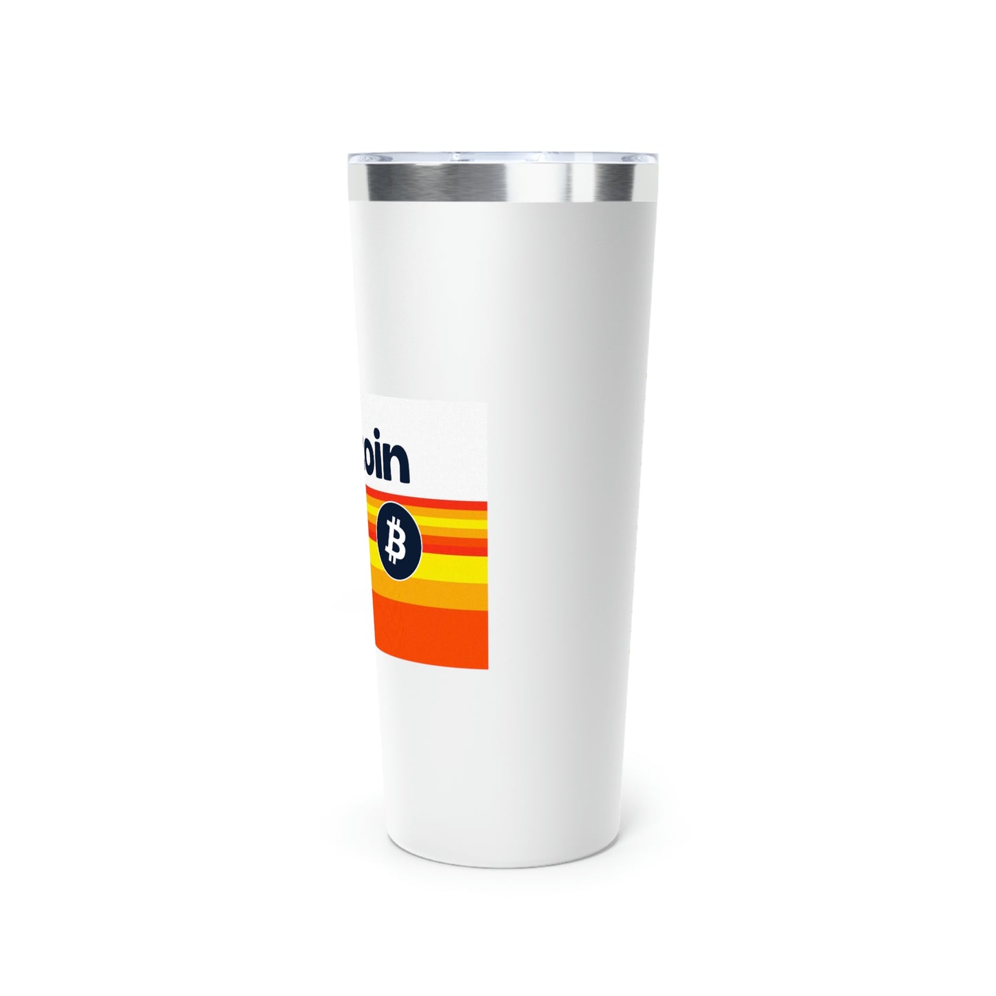 B-Stro Vacuum Insulated Tumbler, 22oz