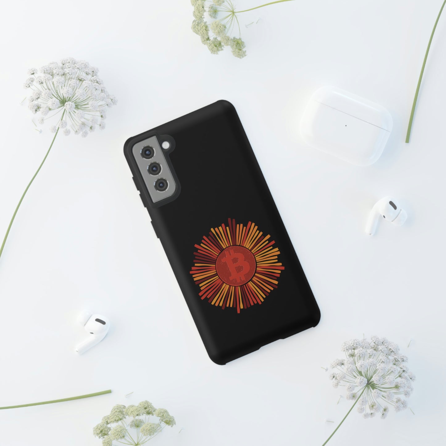 Tough Phone Case - bTCsUN Five