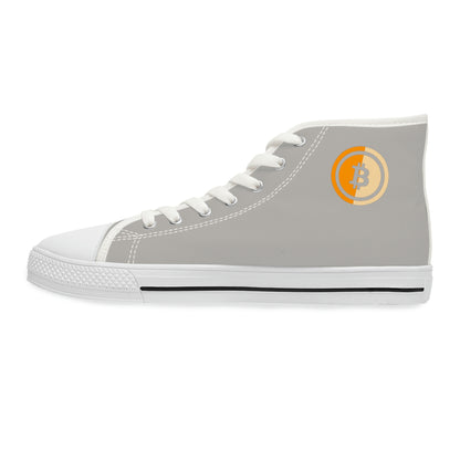 Dual B4 Women's High Top Sneakers