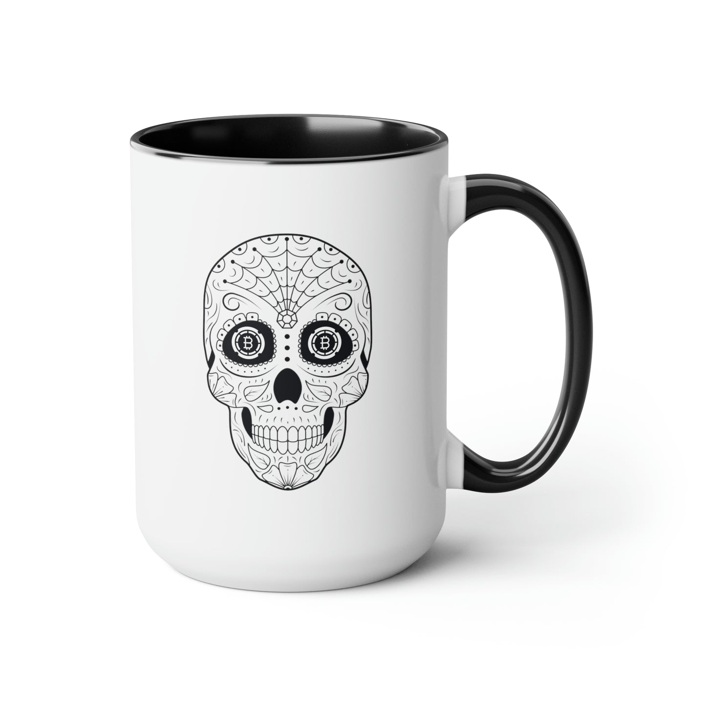 Día de los Muertos 15oz Mug, Cinco