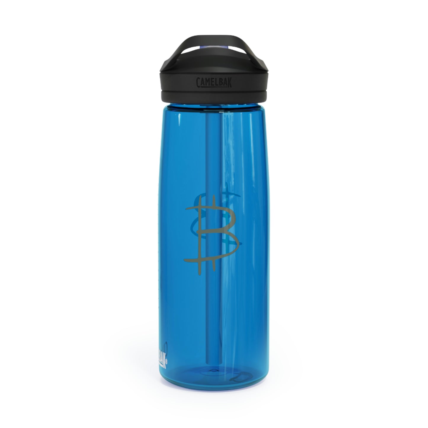 Bitcoin CamelBak Eddy® BTC8 Water Bottle, 20oz\25oz