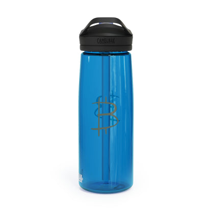 Bitcoin CamelBak Eddy® BTC8 Water Bottle, 20oz\25oz