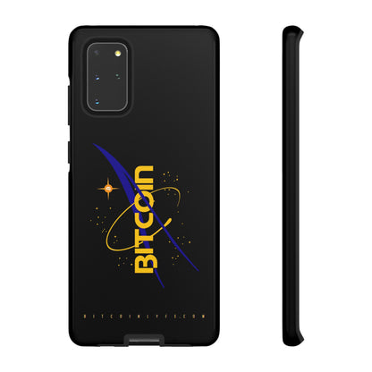 B in Space2 Tough Phone Case