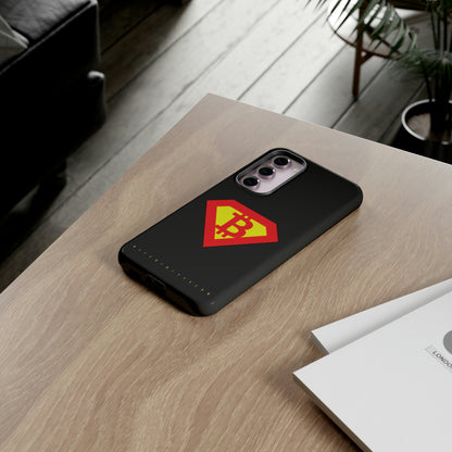 Super B Tough Phone Case