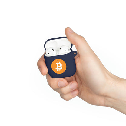 Bitcoin AirPods and AirPods Pro Case Cover, BTC2