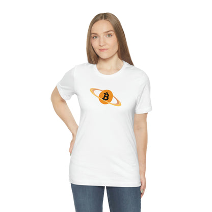 Planet B Short Sleeve T-Shirt