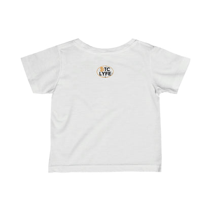 HODL Me Infant Jersey Tee