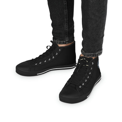 Brotection High Top Sneakers