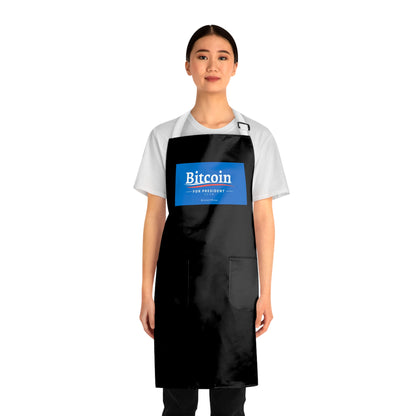 Vote - Bitrnie Apron