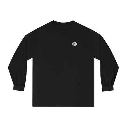 BTC Oval #2 Long Sleeve T-Shirt