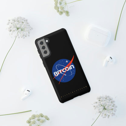 B in Space1 Tough Phone Case