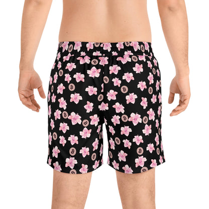 Men's BTC-Seven Swim Shorts