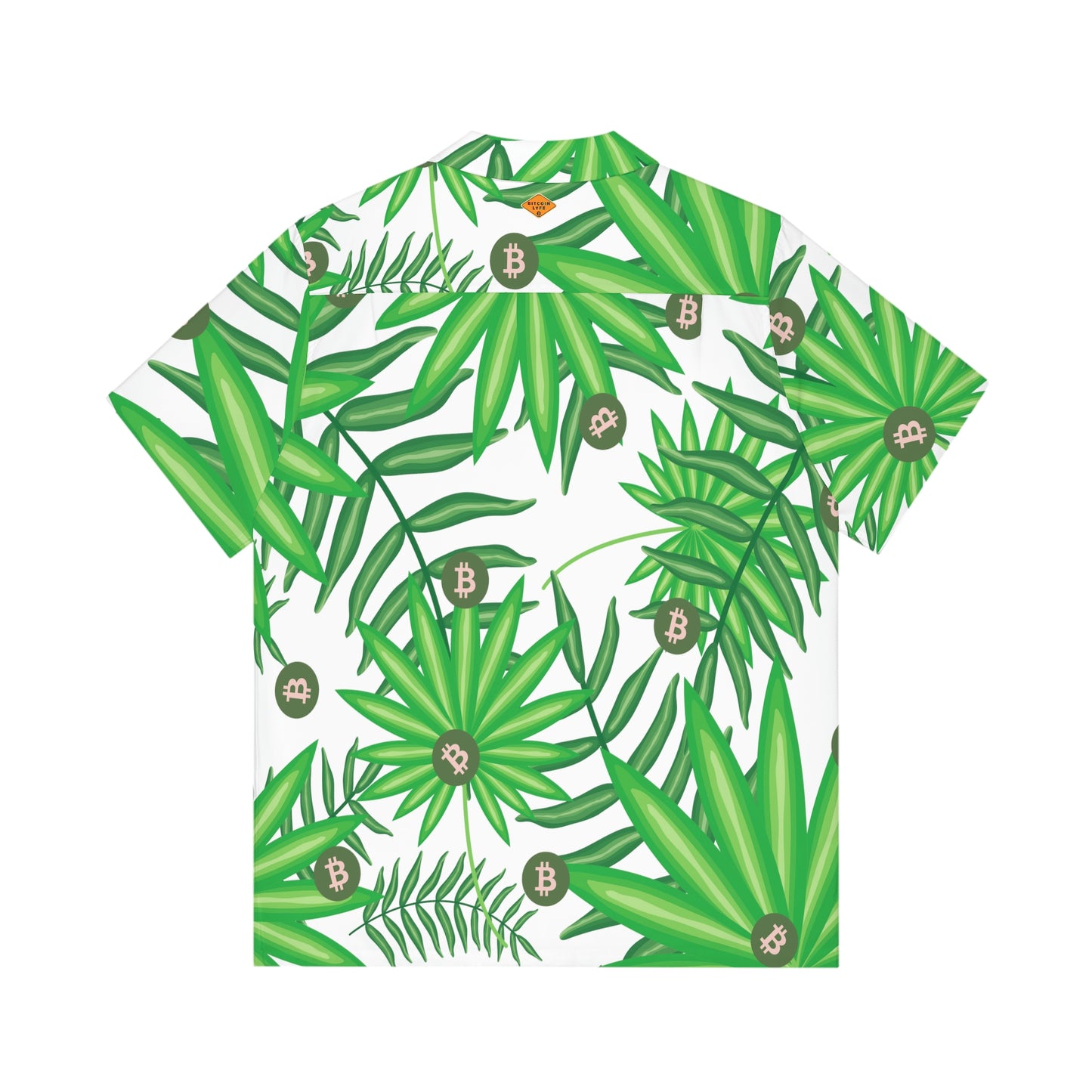 Hawaiian Shirt, BTC-Five