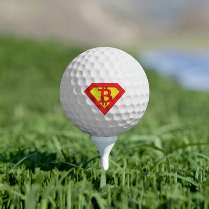 Super B Golf Balls