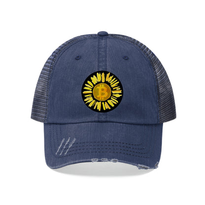 bTCsUN Eight Trucker Hat