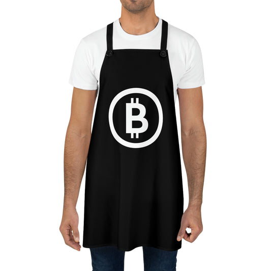 Bitcoin Apron, BTC4