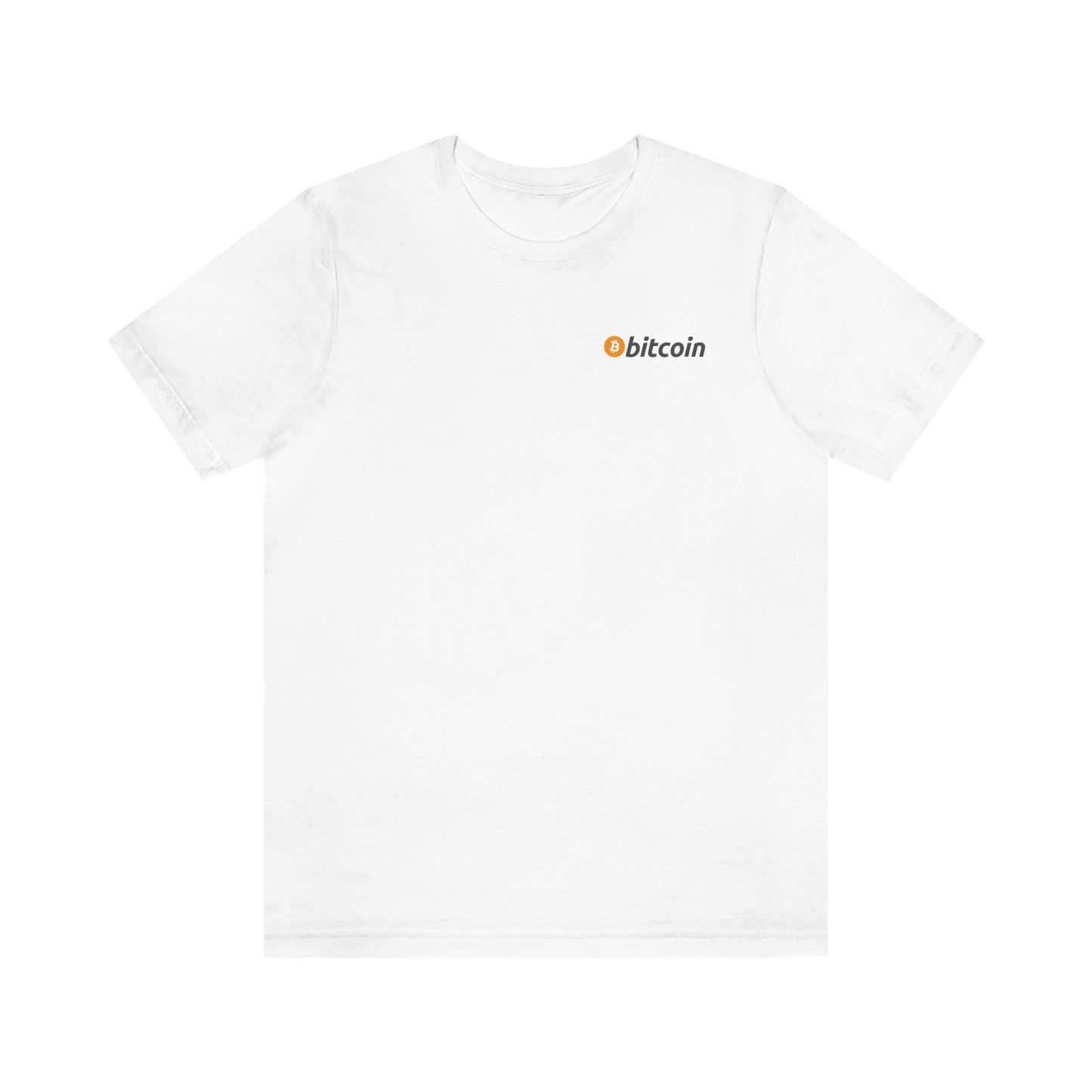 BTC1 Small Logo T-shirt