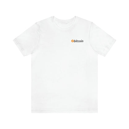 BTC1 Small Logo T-shirt