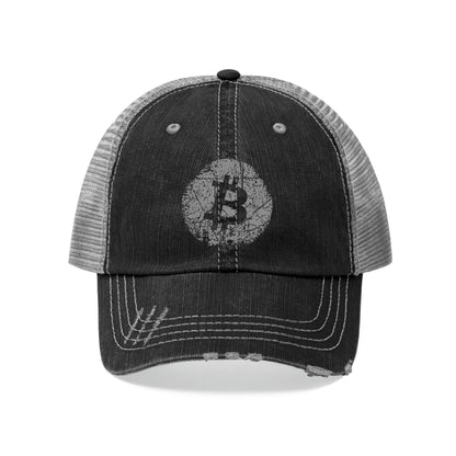 BTC7 Bitcoin Trucker Hat