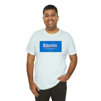 Vote - Bitrnie Short Sleeve T-Shirt