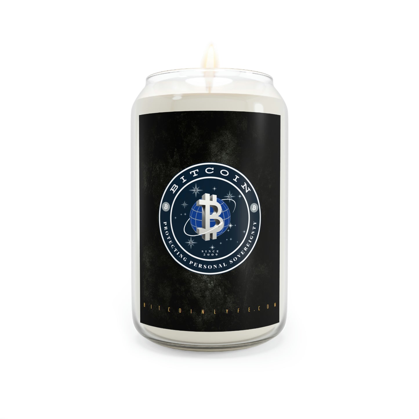 Brotection Large Scented Candle