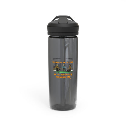 Vote - No Fence, CamelBak Eddy® Water Bottle, 20oz\25oz