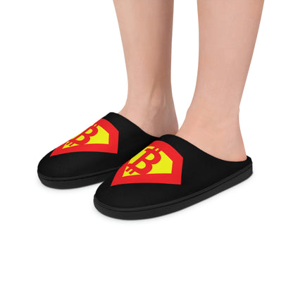 Super B Men's Indoor Slippers