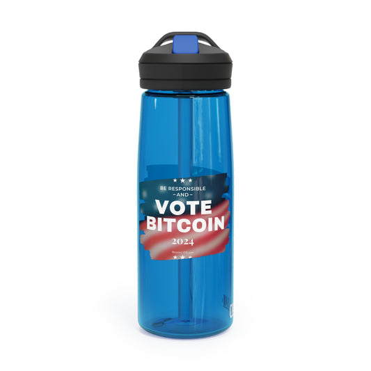 Vote - Responsibility, CamelBak Eddy® Water Bottle, 20oz\25oz